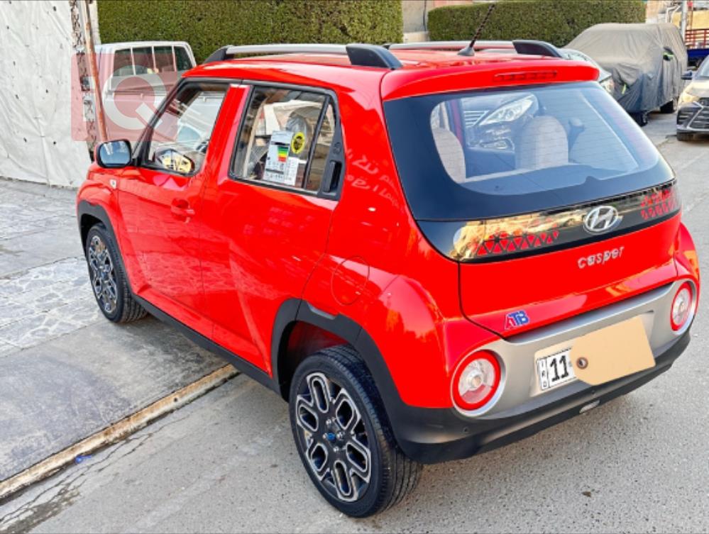 هيونداي كاسبر